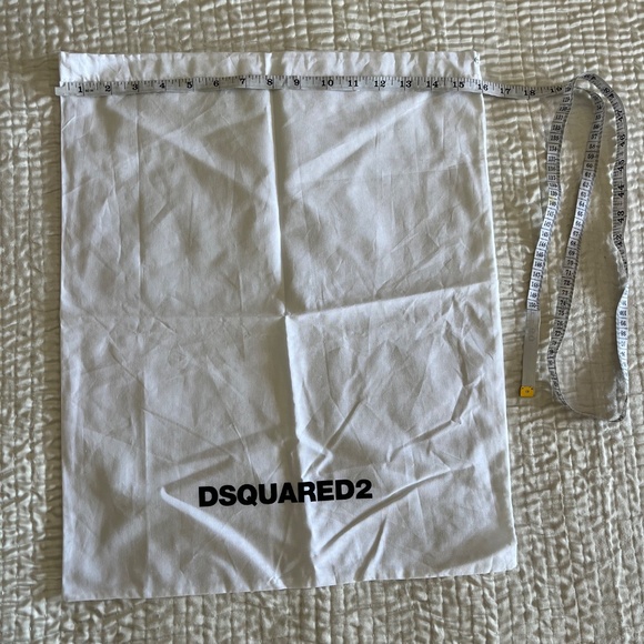 Dsquared2 dust bag - Picture 2 of 5